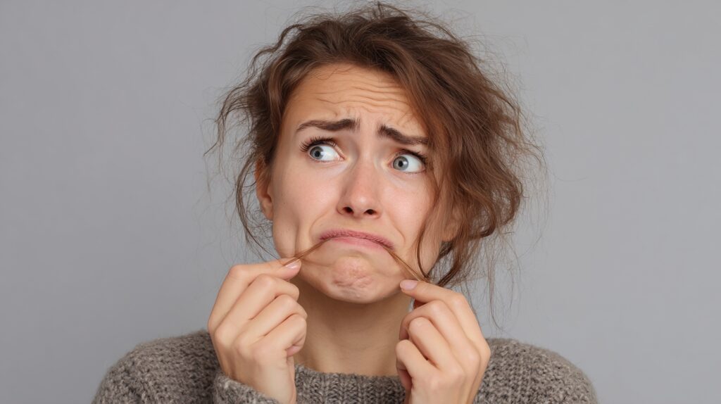 Hiperandrogenizm przyczyny i objawy