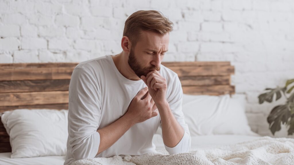 duszność bez wysiłku