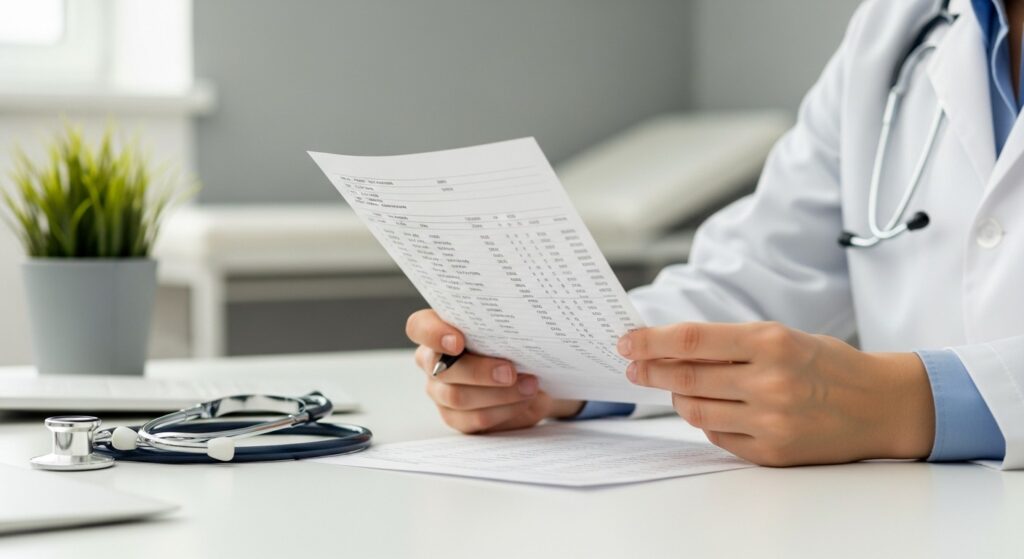 menopauza a podwyższony cholesterol